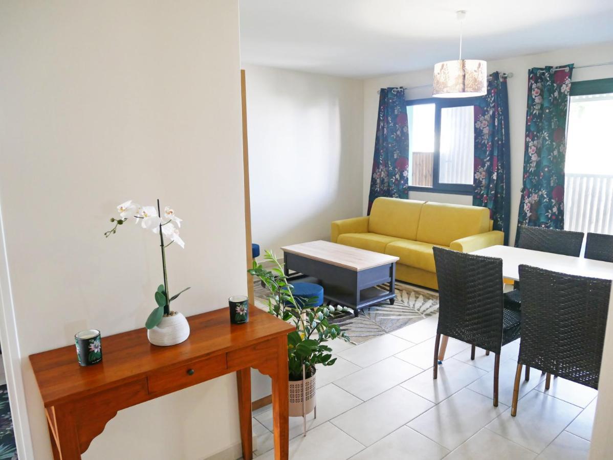 Tropical Suites Saint Pierre Luaran gambar