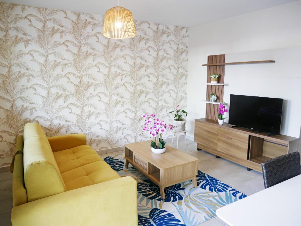 Tropical Suites Saint Pierre Luaran gambar