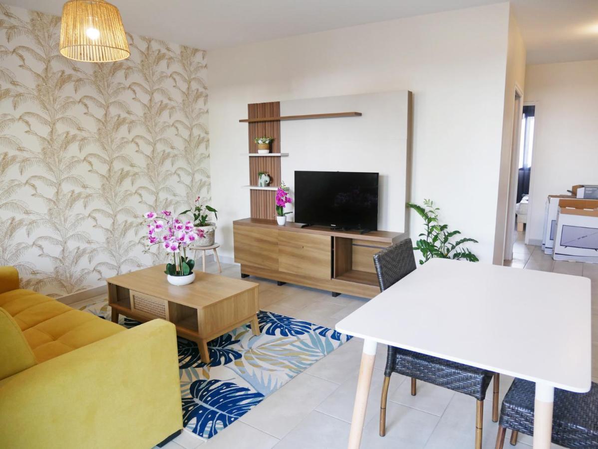 Tropical Suites Saint Pierre Luaran gambar